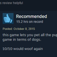 Illustration for article titled iUndertale/i, As Told By Steam Reviews